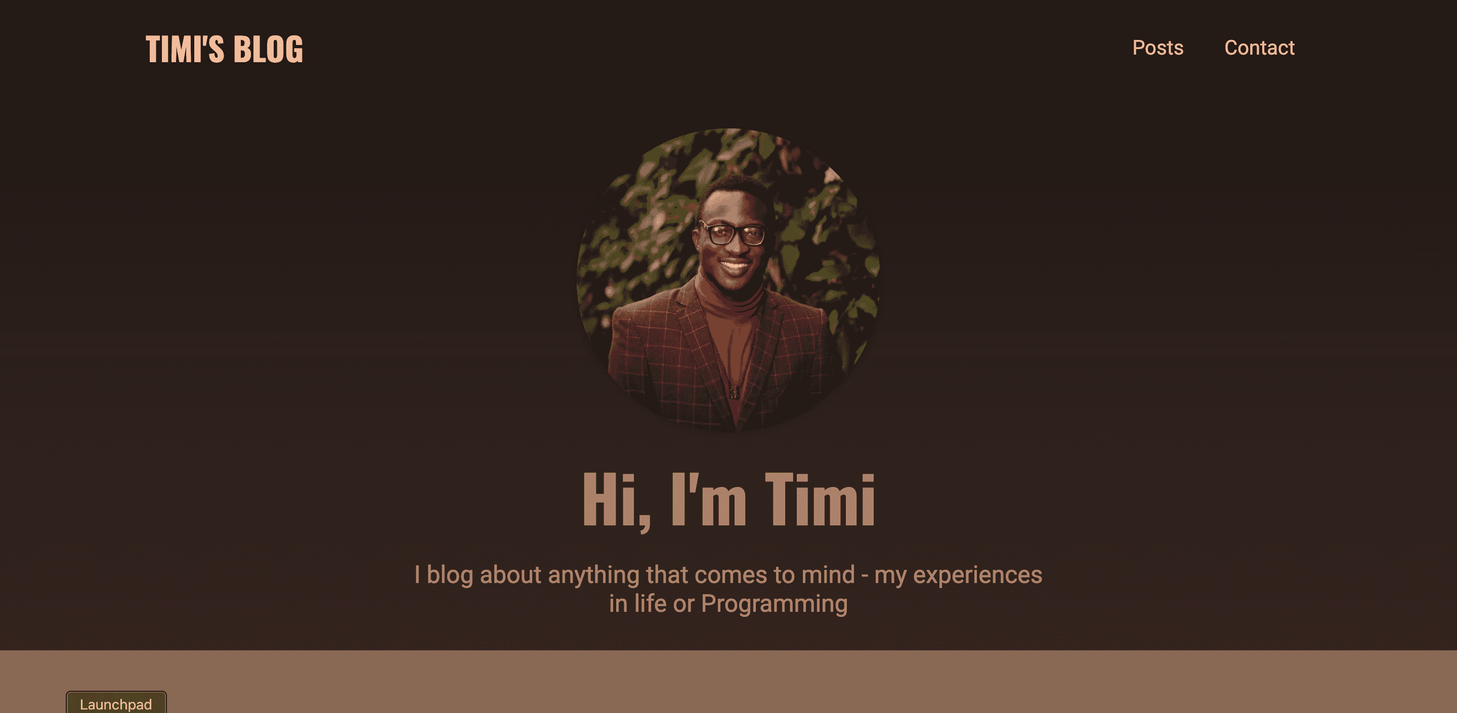My Dev Blog
